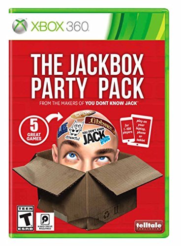 Xbox 360/Jackbox Party Pack@Jackbox Party Pack