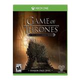 Xbox One Game Of Thrones A Telltale Games Series 