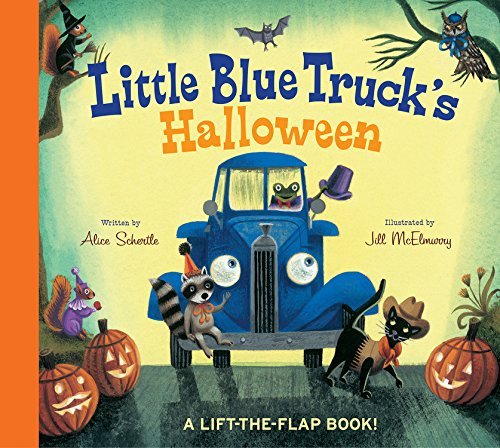 Schertle,Alice/ McElmurry,Jill (ILT)/Little Blue Truck's Halloween@INA LTF BR
