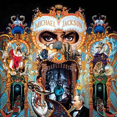 Album Art for Dangerous by Michael Jackson