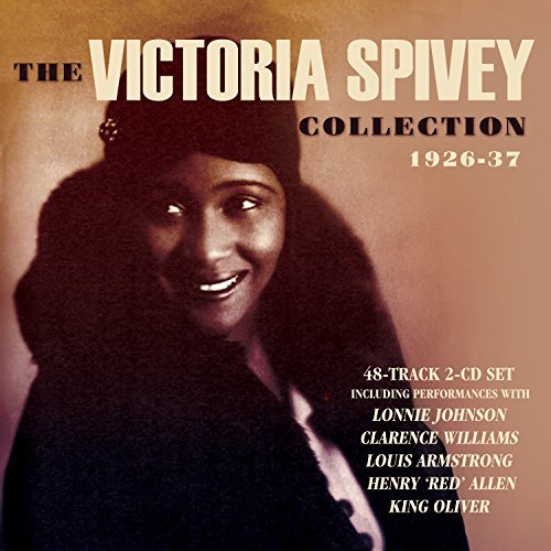 Victoria Spivey/Collection 1926-27