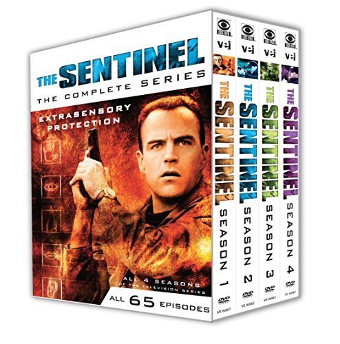 The Sentinel/The Complete Collection@DVD@NR