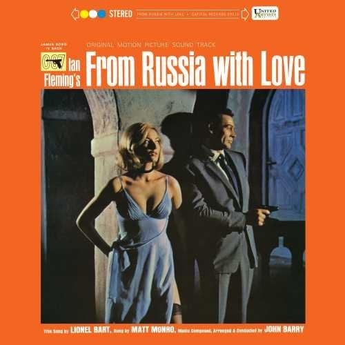 From Russia With Love / O.S.T./From Russia With Love / O.S.T.