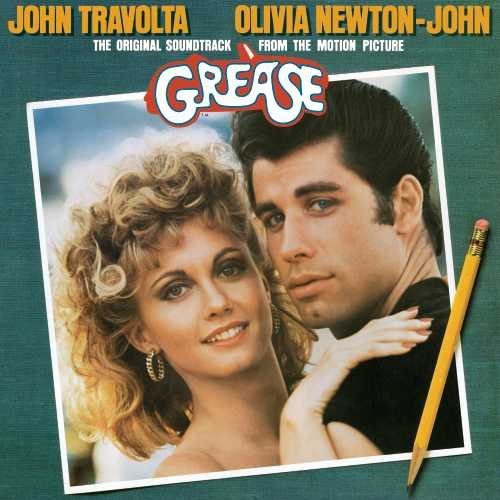 Album Art for Grease OST by Soundtrack