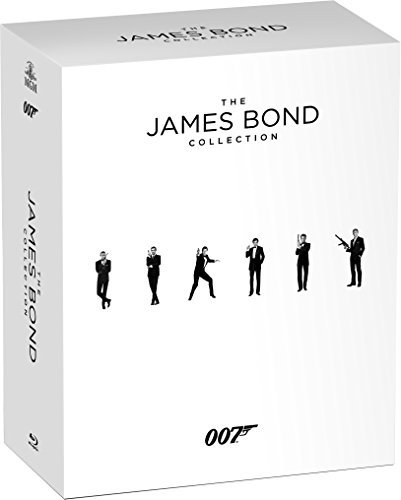 James Bond/Collection@Blu-ray