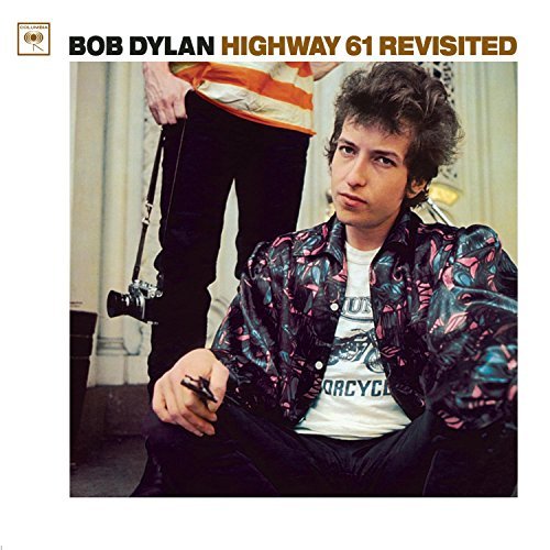Bob Dylan Highway 61 Revisited Import Esp 