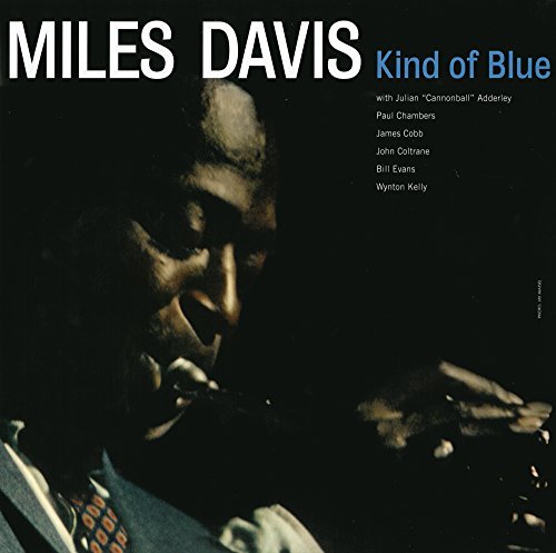 Miles Davis/Kind Of Blue@Import-Gbr