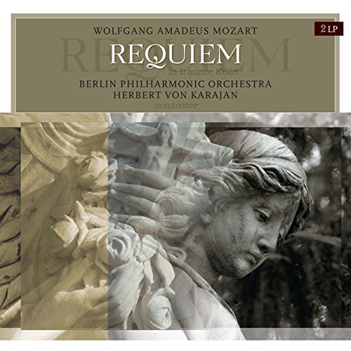 Berlin Philharmonic Orchestra/Mozart: Requiem In D Minor K62@Import-Eu