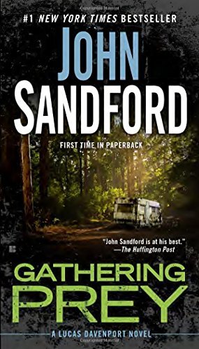 John Sandford/Gathering Prey