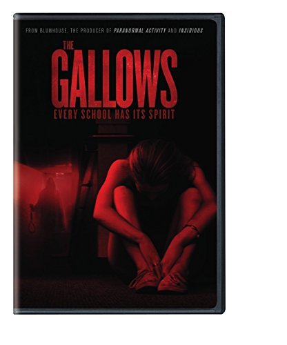 Gallows Mishler Brown Shoos DVD R 