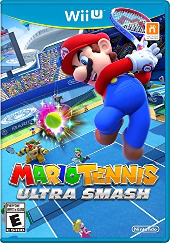 Wii U/Mario Tennis Ultra Smash
