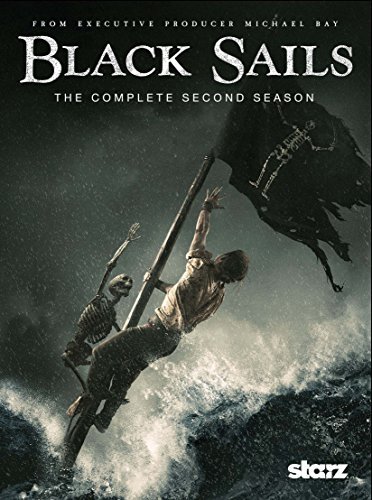 Black Sails/Season 2@Dvd