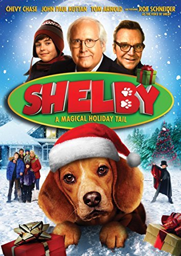 Shelby: A Magical Holiday Tail/Chase/Arnold@Dvd@Nr