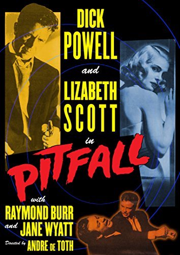 Pitfall/Powell/Scott@Dvd@Nr