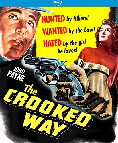 Crooked Way/Payne/Tufts@Blu-ray@Nr