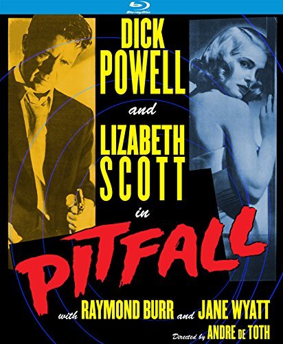 Pitfall/Powell/Scott@Blu-ray@Nr