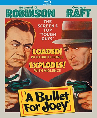 Bullet For Joey/Robinson/Raft@Blu-ray@Nr