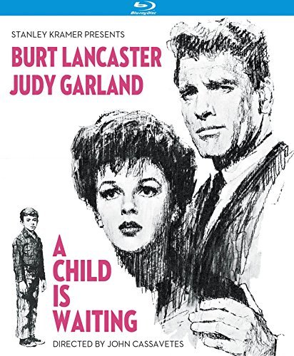 Child Is Waiting/Lancaster/Garland/Rowlands@Blu-ray@Nr