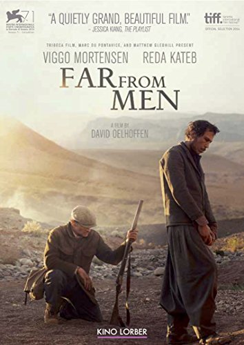 Far From Men/Mortensen/Kateb@Dvd@Nr