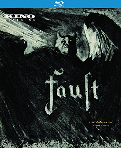 Faust (1926)/Ekman/Jannings@Blu-ray/Dvd@Nr