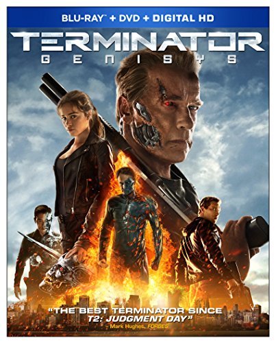Terminator: Genisys/Schwarzenegger/Clarke/Courtney/Simmons@Blu-ray/Dvd/Dc@Pg13