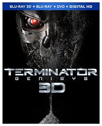 Terminator Genisys Schwarzenegger Clarke Courtney Simmons 