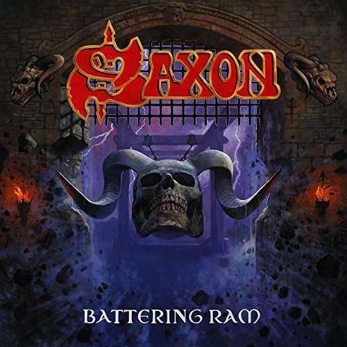 Saxon/Battering Ram