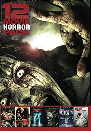 12 Film Horror Pack/12 Film Horror Pack@DVD@NR