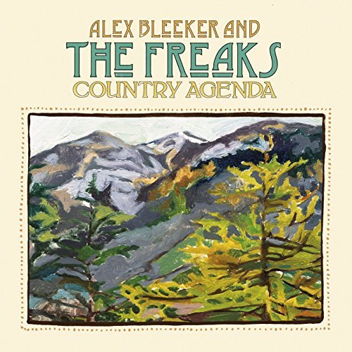 Alex & The Freaks Bleeker/Country Agenda