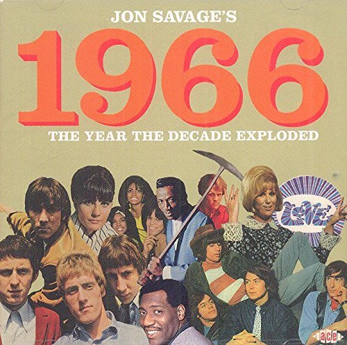 1966: The Year The Decade Exploded/1966: The Year The Decade Exploded@2 Cd