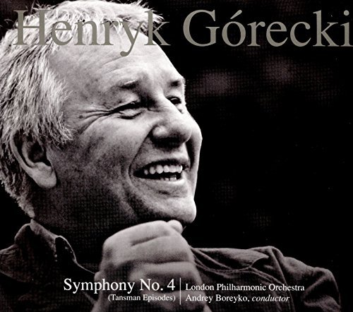 Andrey / London Philha Boreyko/Gorecki: Symphony No 4 Op 85