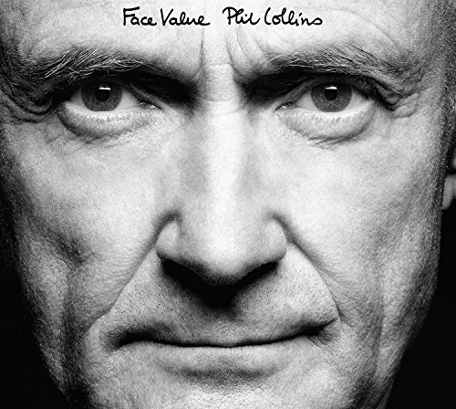 Phil Collins/Face Value@2xCD / Remastered