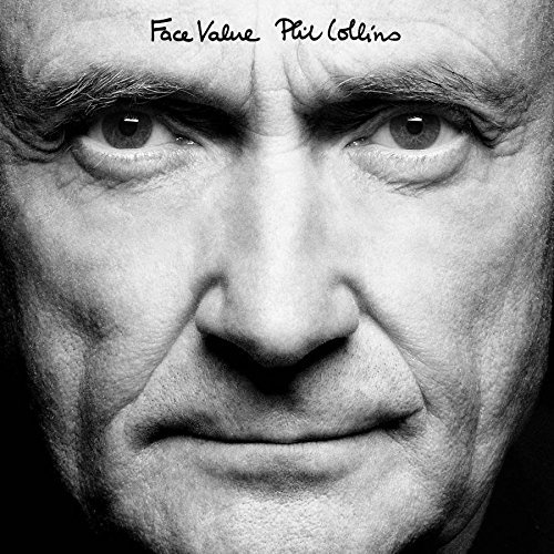 Phil Collins Face Value 