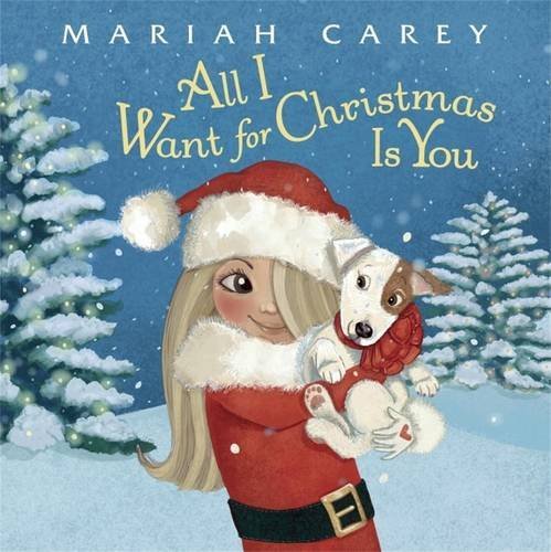 Mariah Carey All I Want For Christmas Is You 