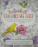 Product Concept The Book Of Coloring Art 