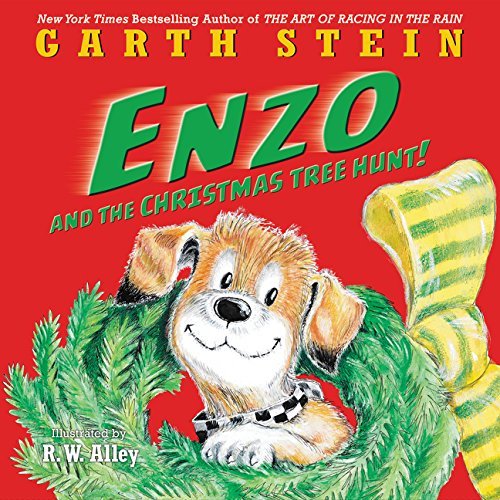 Garth Stein/Enzo and the Christmas Tree Hunt!