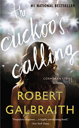 Robert Galbraith/The Cuckoo's Calling@Reprint