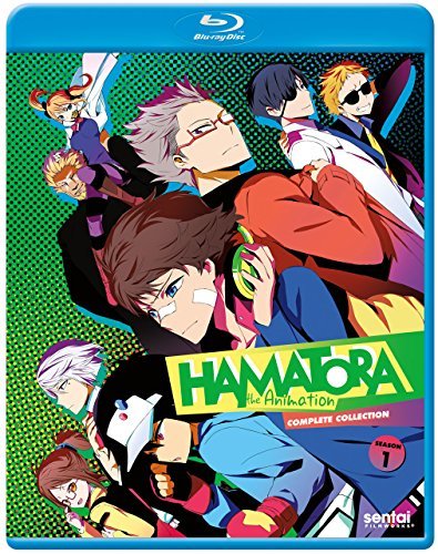 Hamatora The Animation/Hamatora The Animation@Blu-ray@Nr