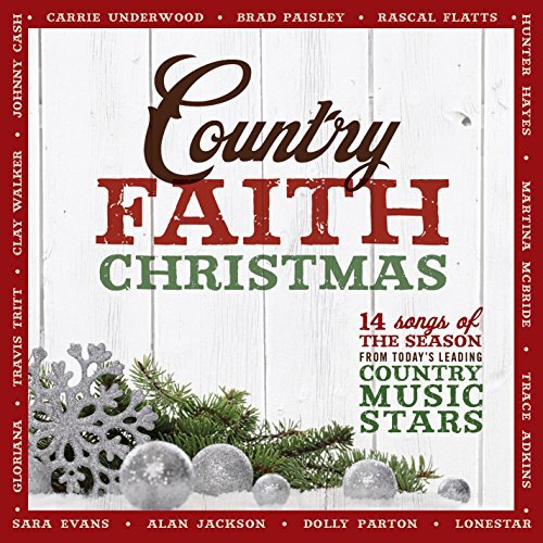 Country Faith Christmas/Country Faith Christmas@Country Faith Christmas