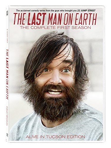 Last Man On Earth Season 1 DVD 