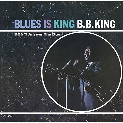 B.B. King/Blues Is King@Import-Jpn@Incl. Bonus Track