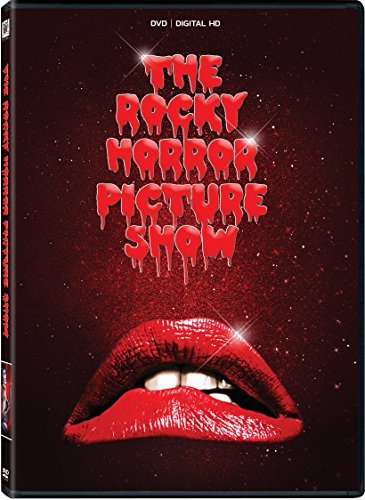 Rocky Horror Picture Show/Curry/Bostwick/Sarandon@Dvd@R