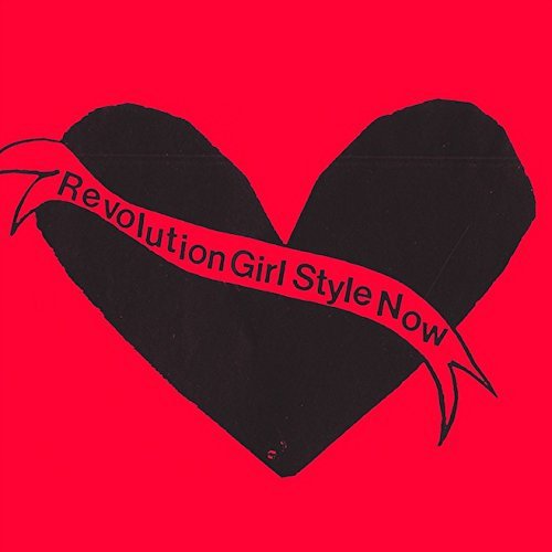 Bikini Kill/Revolution Girl Style Now@Lp
