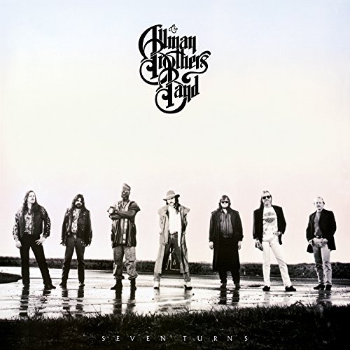 Album Art for Seven Turns (180 Gram Audiophile Vinyl/Limited Edition/Gatefold Cover) by The Allman Brothers Band