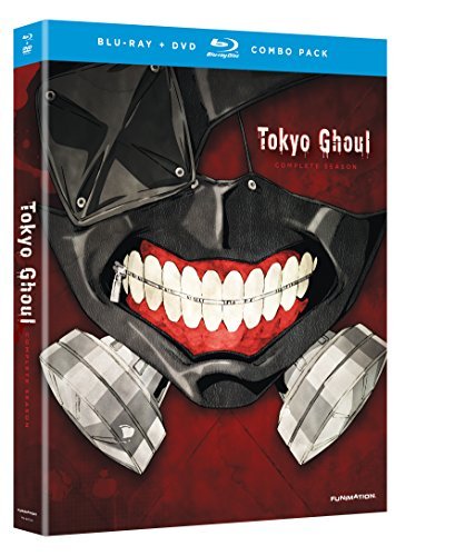 Tokyo Ghoul/The Complete Season@Blu-ray/Dvd