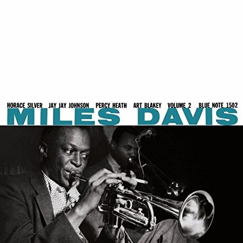 Album Art for Volume 2 [LP] by Miles Davis