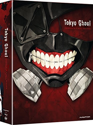 Tokyo Ghoul/The Complete Season@Blu-ray/Dvd