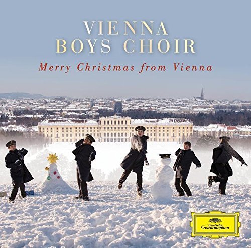 Vienna Boys Choir/Merry Christmas From Vienna@Merry Christmas From Vienna