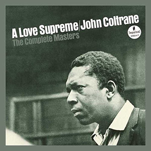 John Coltrane Love Supreme The Complete Masters 2 CD Love Supreme The Complete Masters 