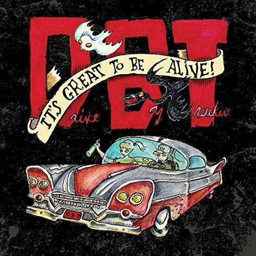 Album Art for Its Great To(Megabo by Drive-By Truckers